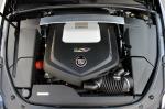 Cadillac CTS-V Coupe 2011 года